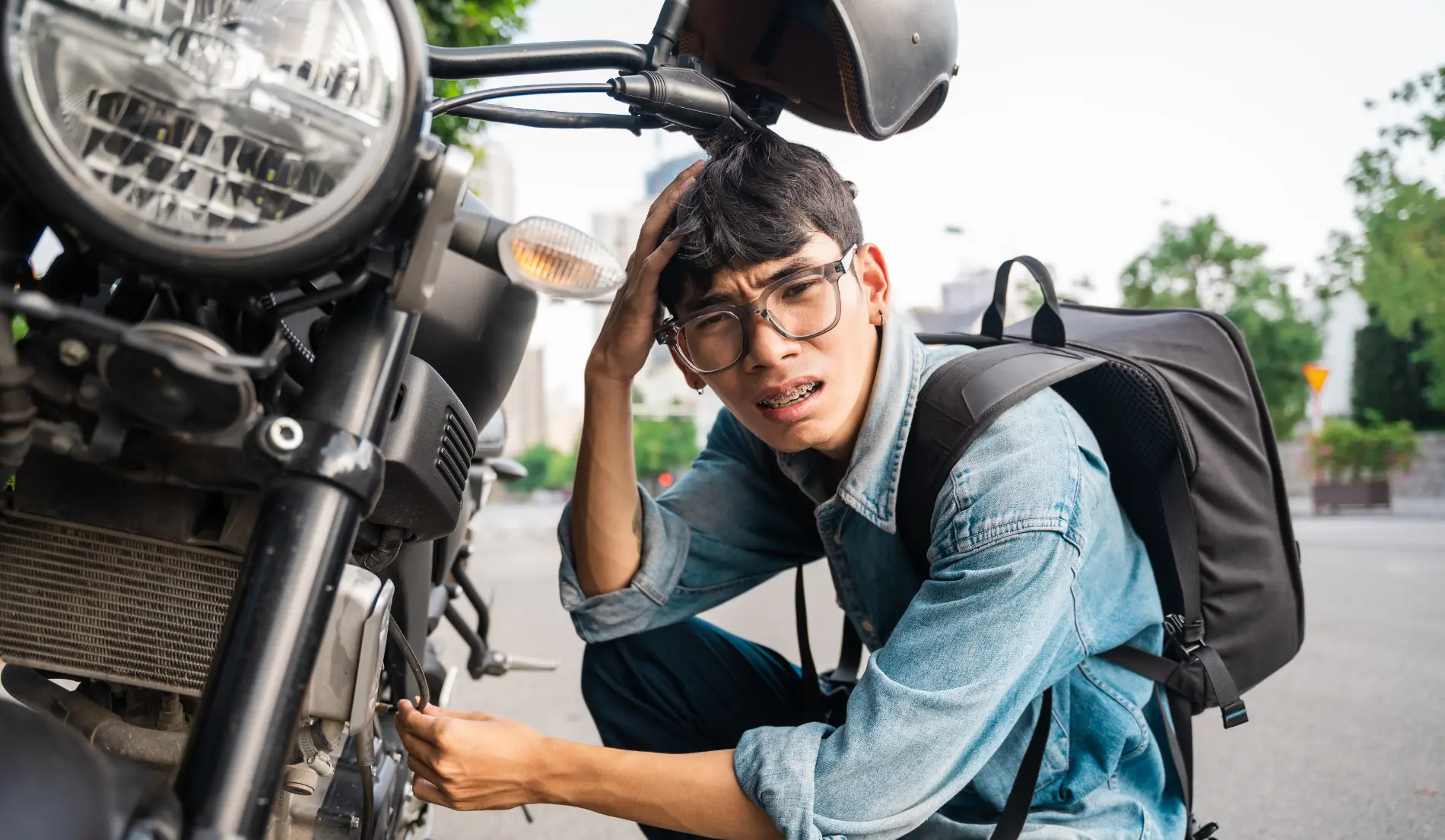 Asuransi Kendaraan Motor Terbaik: All Risk Mulai Rp200rb