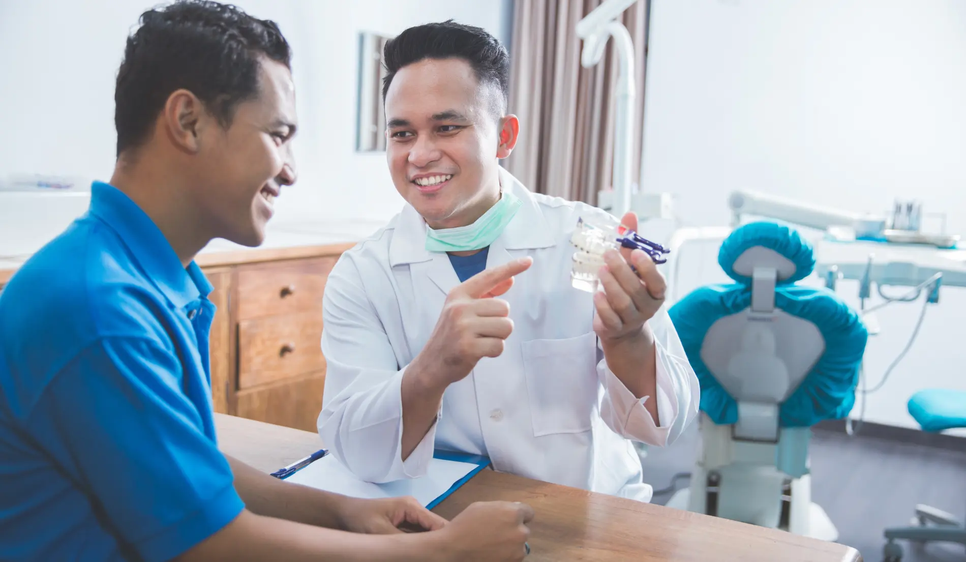 Asuransi kesehatan gigi