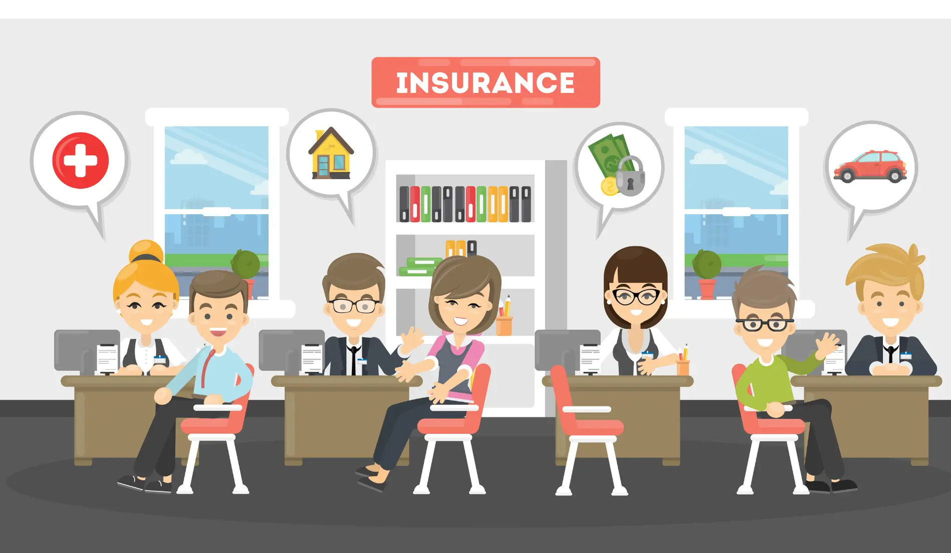 Asuransi kesehatan karyawan