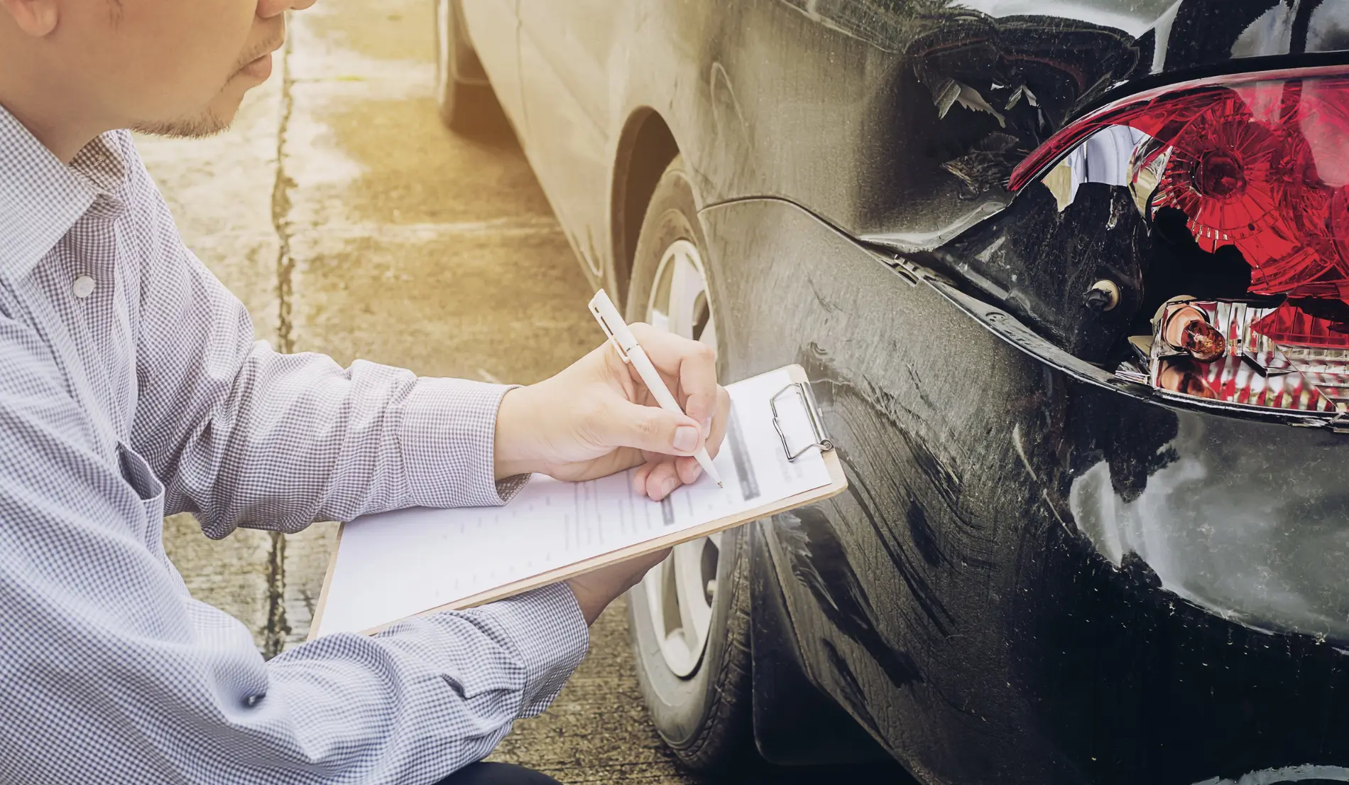 Cara Klaim Asuransi Kendaraan Mudah & Cepat Tanpa Ribet