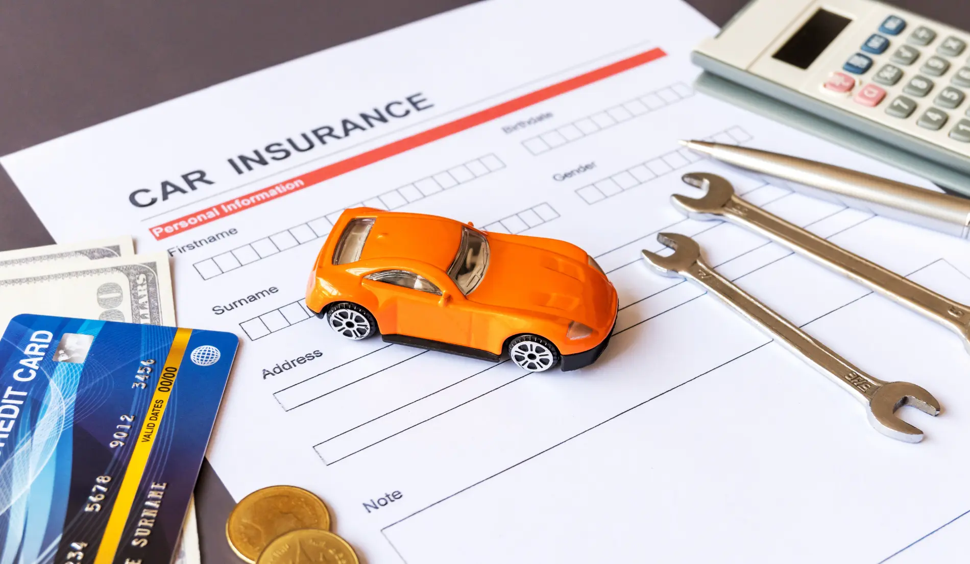 Harga Asuransi Kendaraan: Mulai Rp800.000/Tahun